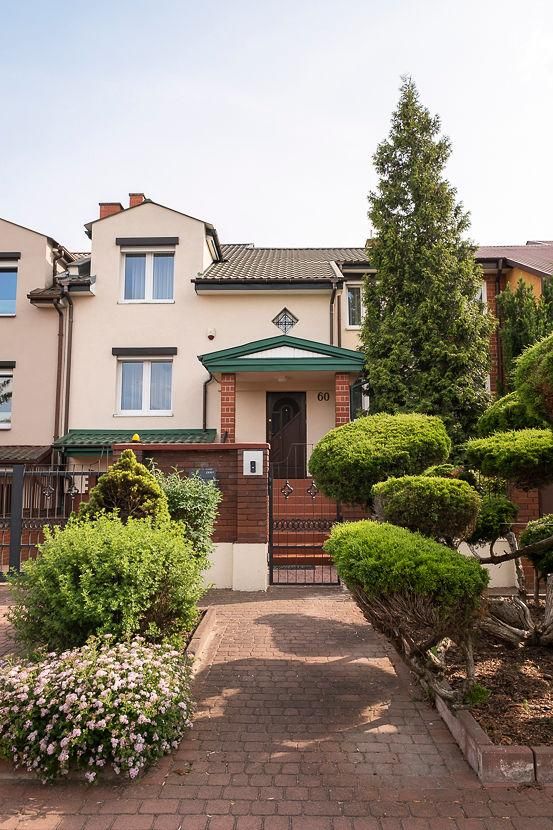 dom szeregowy, 7 pokoi Radom Halinów, ul. Wstępna