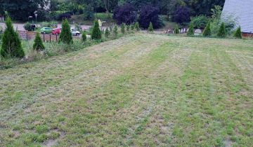 Działka budowlana Tuczno, ul. Pocztowa