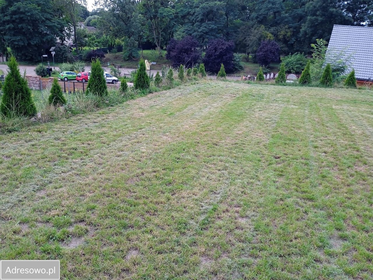 Działka budowlana Tuczno, ul. Pocztowa. Zdjęcie 2