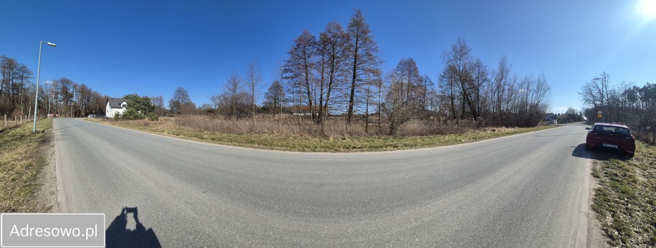 Działka budowlana Niemcz, ul. Krzysztofa Kolumba. Zdjęcie 3