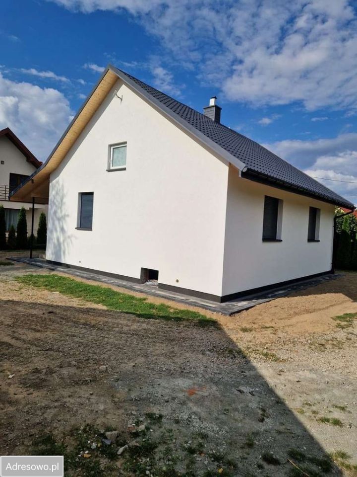 dom wolnostojący, 2 pokoje Ropczyce, ul. Rolnicza. Zdjęcie 4