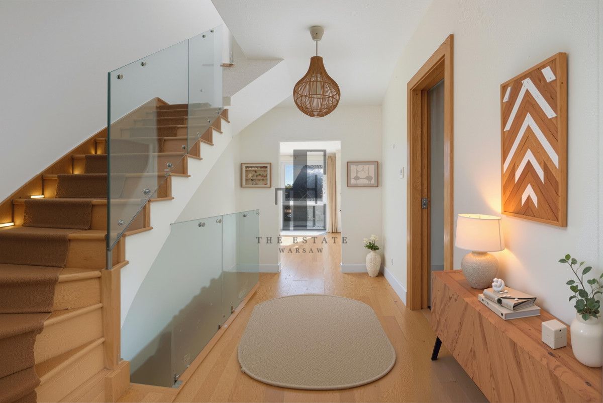 dom szeregowy, 6 pokoi Warszawa Białołęka, ul. Ruskowy Bród. Zdjęcie 8