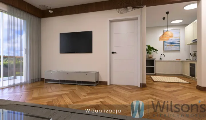 Mieszkanie 3-pokojowe Sulejówek