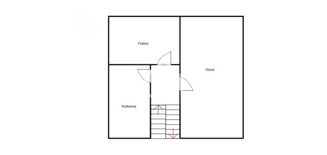 dom wolnostojący, 4 pokoje Żegocina. Zdjęcie 23
