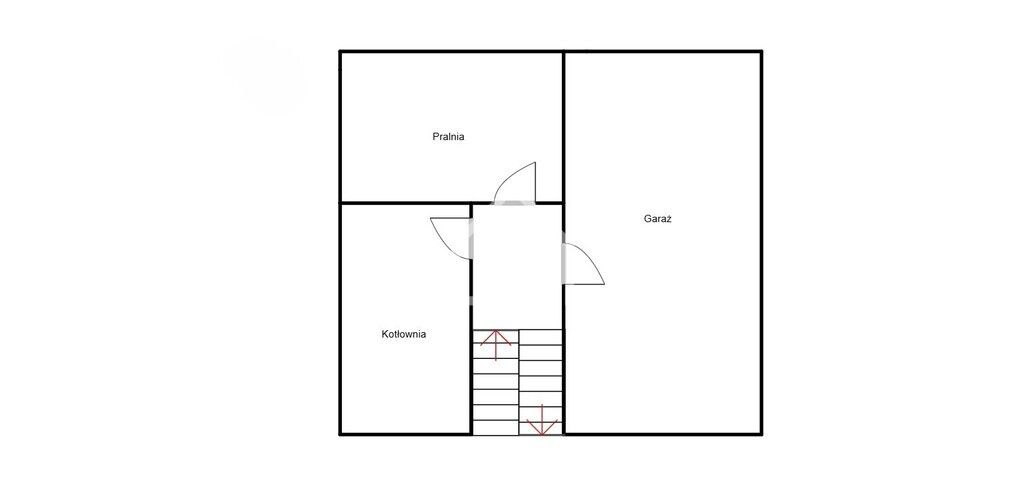 dom wolnostojący, 4 pokoje Żegocina. Zdjęcie 16