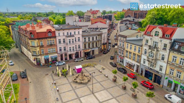 kamienica Mysłowice, rynek Rynek. Zdjęcie 5