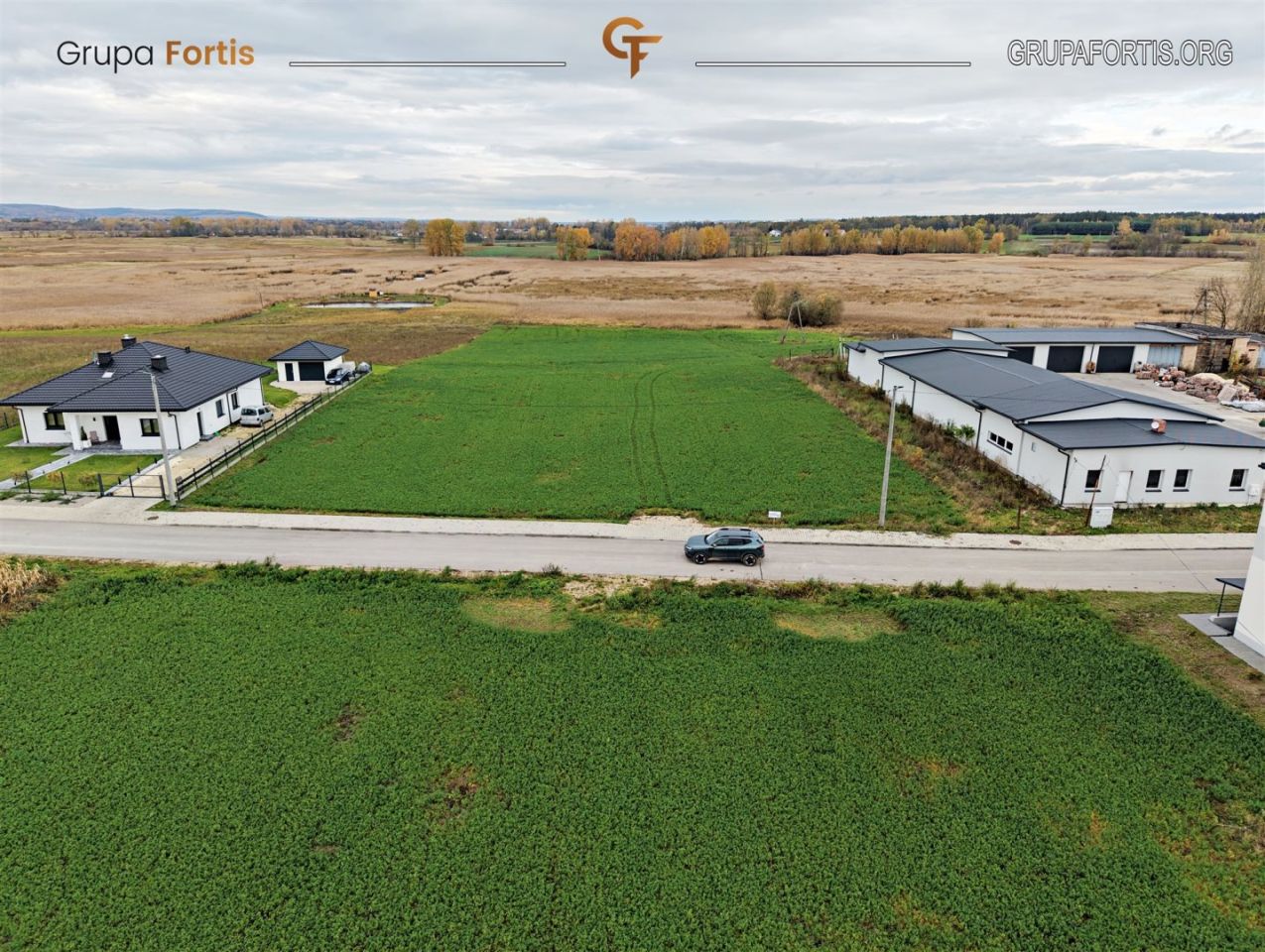 Działka siedliskowa Gorysławice. Zdjęcie 2