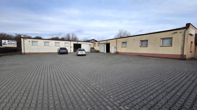 Hala/magazyn Chełm. Zdjęcie 1