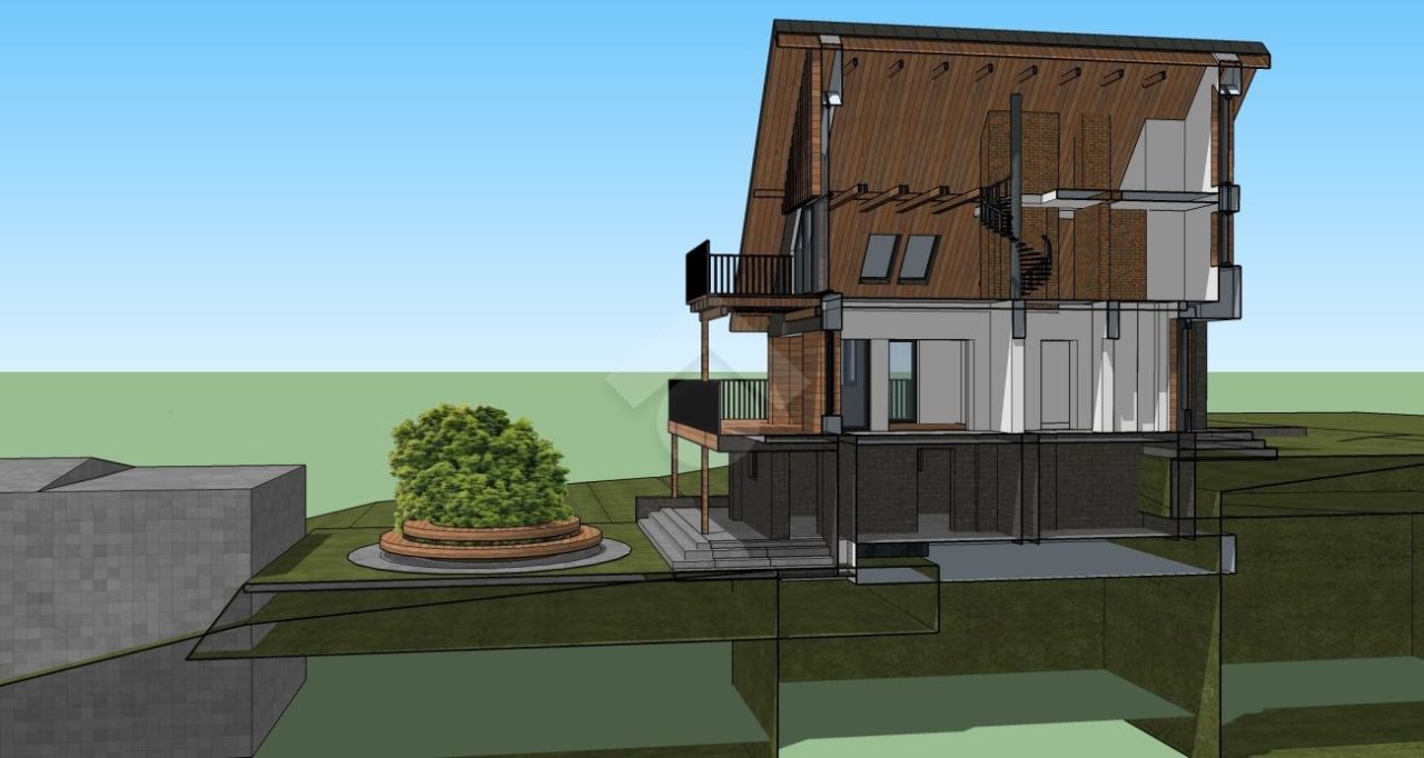 Działka budowlana Włosań Łobzów, ul. Łobzowska. Zdjęcie 5