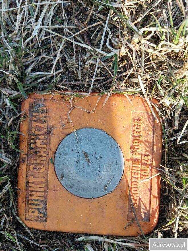 Działka budowlana Chinów. Zdjęcie 6