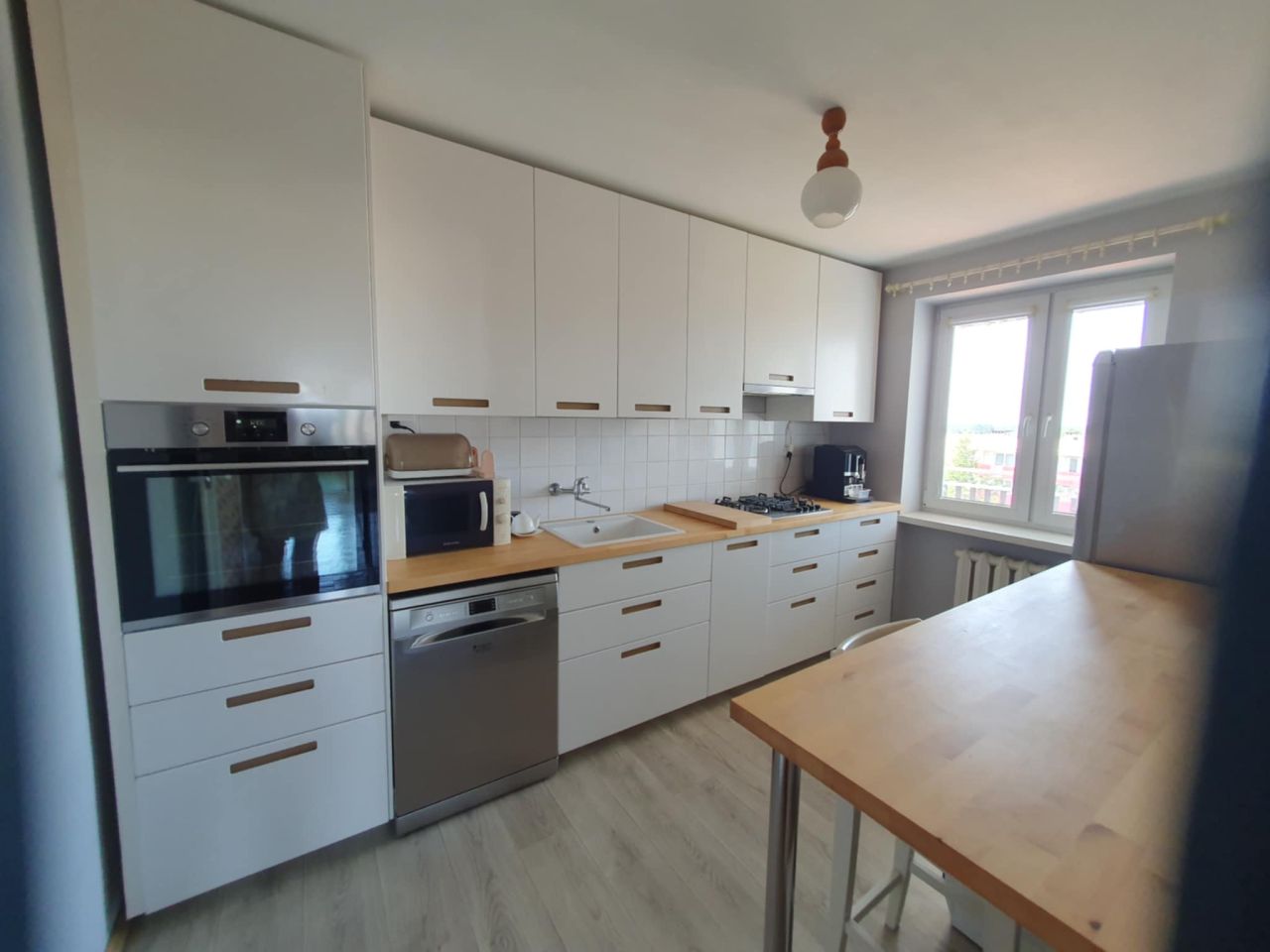 Mieszkanie 3-pokojowe Koło, Kolejowa