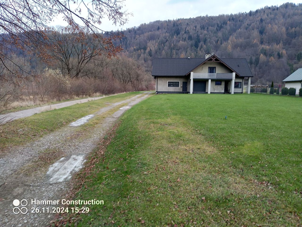 dom wolnostojący, 5 pokoi Krościenko nad Dunajcem, ul. Słoneczna. Zdjęcie 2