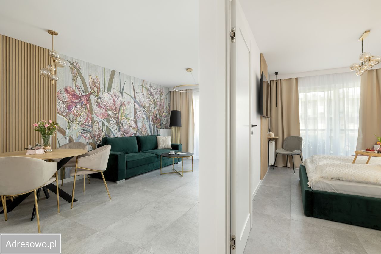 Mieszkanie 2-pokojowe Dziwnów. Zdjęcie 10