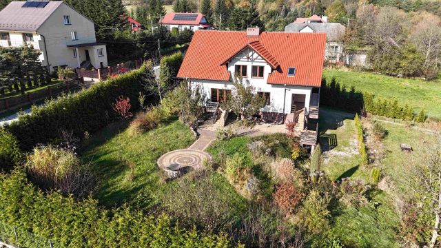 dom wolnostojący, 9 pokoi Krzeszowice, ul. Miękińska. Zdjęcie 3