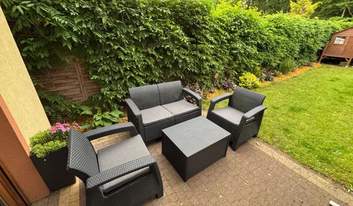 dom szeregowy, 4 pokoje Brzezina, ul. Pogodna