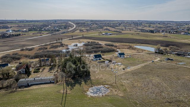 Działka budowlana Lniska, ul. Widokowa. Zdjęcie 5