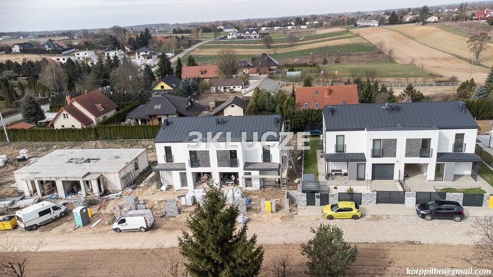 bliźniak, 5 pokoi Jakubowice Konińskie, ul. Kasztanowa. Zdjęcie 8