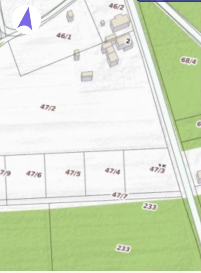 Działka budowlana Malerzów. Zdjęcie 2