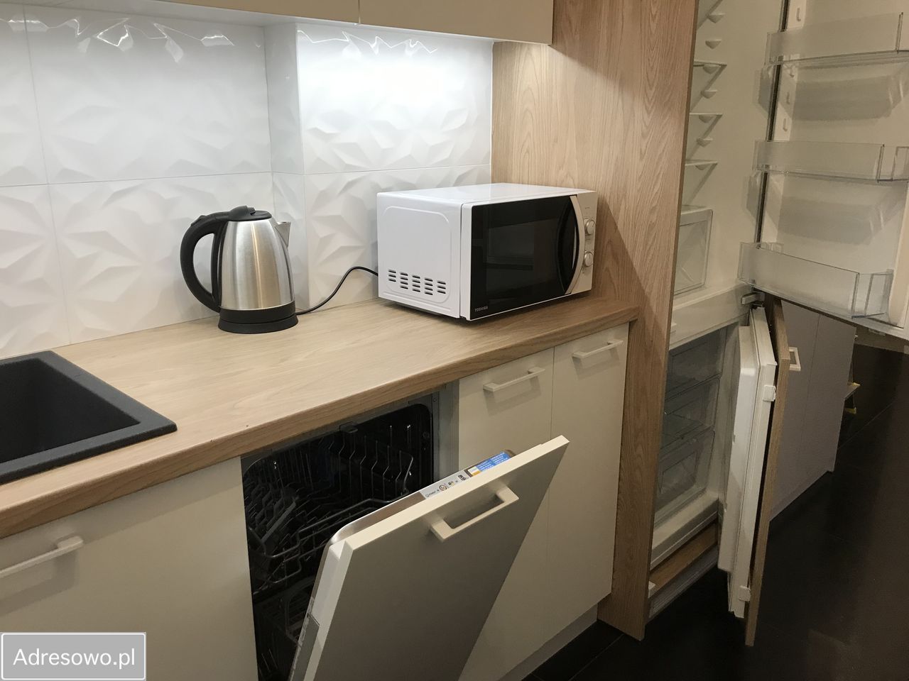 Mieszkanie 2-pokojowe Warszawa Ursynów, ul. Wilhelma Konrada Roentgena. Zdjęcie 14