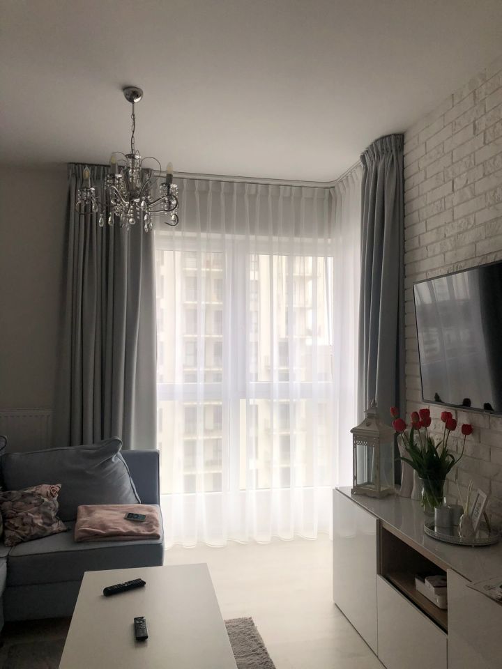 Mieszkanie 3-pokojowe Gdańsk Morena, ul. Stanisława Lema. Zdjęcie 6