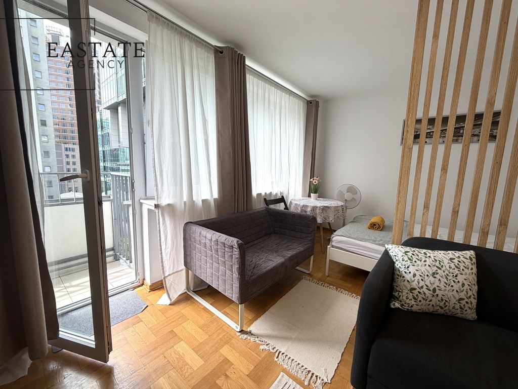Mieszkanie 1-pokojowe Warszawa Śródmieście, ul. Pańska. Zdjęcie 3