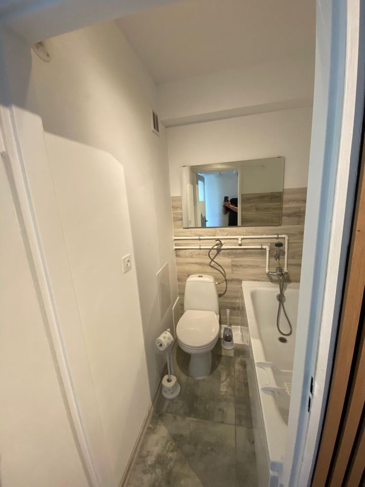 Mieszkanie 1-pokojowe Łódź Bałuty, ul. Inowrocławska. Zdjęcie 8