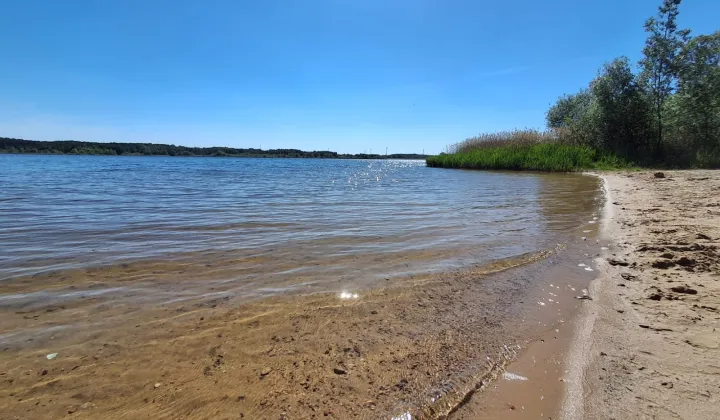 Działka budowlana Teklin
