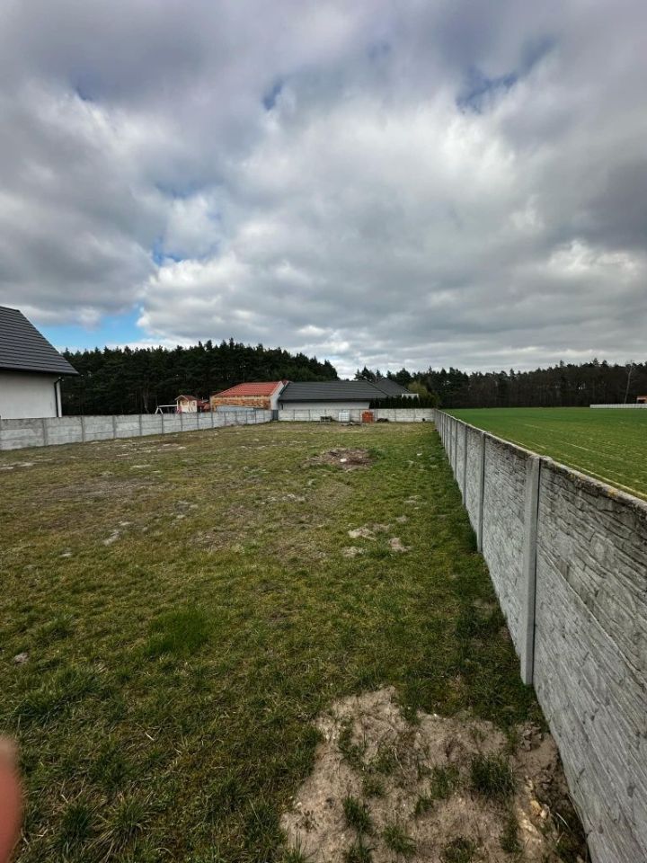 Działka budowlana Brzeziny. Zdjęcie 3