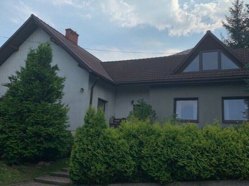 dom wolnostojący, 5 pokoi Czchów