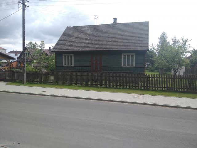 dom wolnostojący, 3 pokoje Czarna Białostocka, ul. Zielona. Zdjęcie 1
