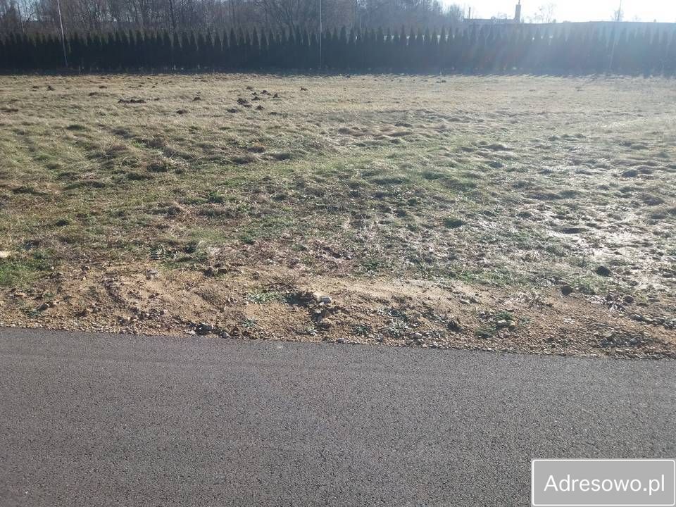 Działka budowlana Czarków. Zdjęcie 9