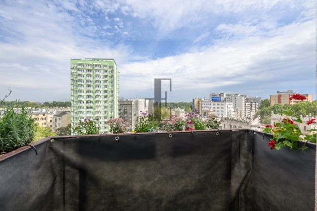 Mieszkanie 1-pokojowe Warszawa Śródmieście, al. 3 Maja. Zdjęcie 7