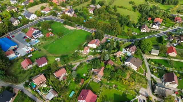 dom wolnostojący, 2 pokoje Wrząsowice, ul. Wierzbowa. Zdjęcie 28