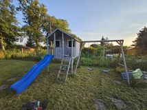 Działka rod Stargard, ul. Michała Drzymały. Zdjęcie 2