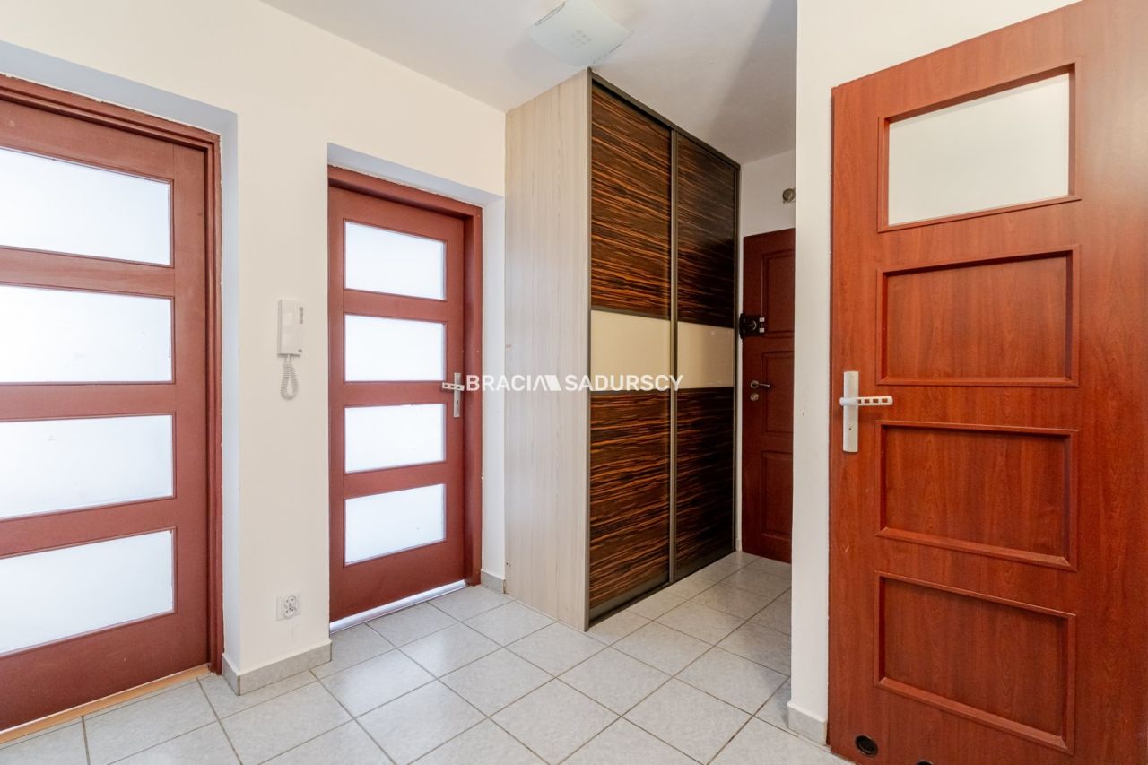 Mieszkanie 3-pokojowe Kraków Podgórze, ul. Myśliwska. Zdjęcie 26