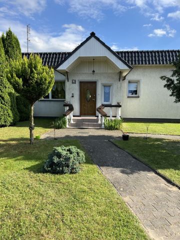 dom wolnostojący Kostrzyn, ul. Wrzesińska. Zdjęcie 1