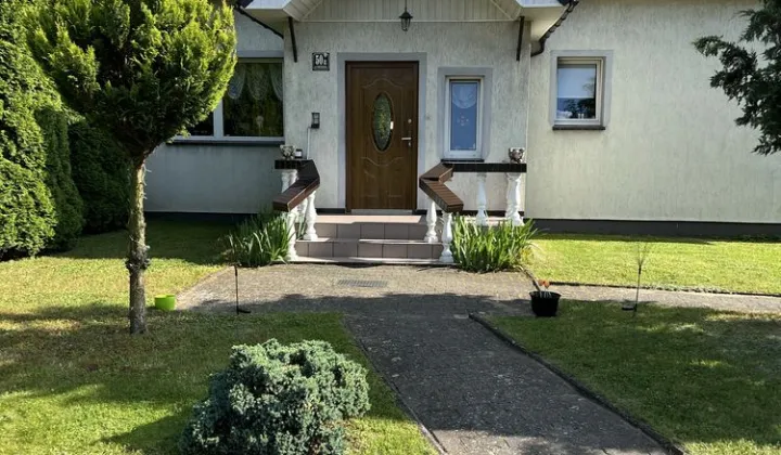 dom wolnostojący Kostrzyn, ul. Wrzesińska