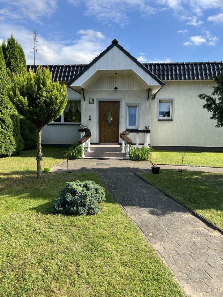 dom wolnostojący Kostrzyn, ul. Wrzesińska