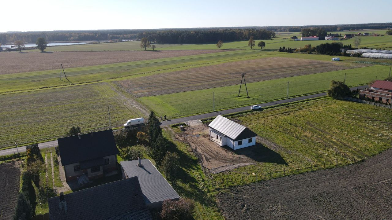 dom wolnostojący, 4 pokoje Jeżowa, ul. Asfaltowa. Zdjęcie 4