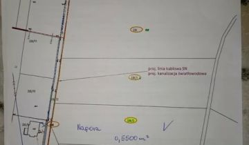 Działka rolna Trablice