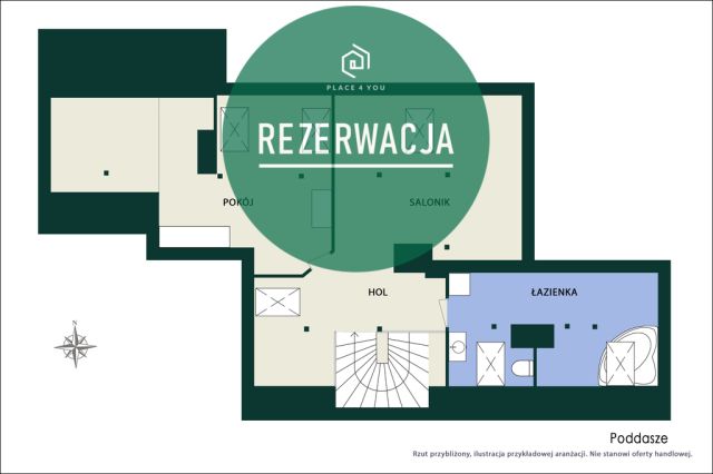 bliźniak, 5 pokoi Warszawa Białołęka, ul. Kroczewska. Zdjęcie 47