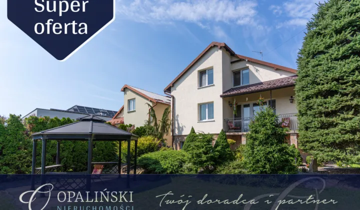 dom wolnostojący, 5 pokoi Rzeszów, ul. Królewska