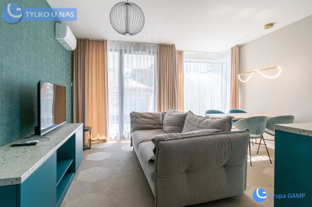 Mieszkanie 4-pokojowe Kraków Dębniki, ul. gen. Antoniego Józefa Madalińskiego. Zdjęcie 1