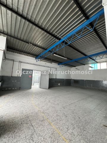 Hala/magazyn Bydgoszcz. Zdjęcie 5