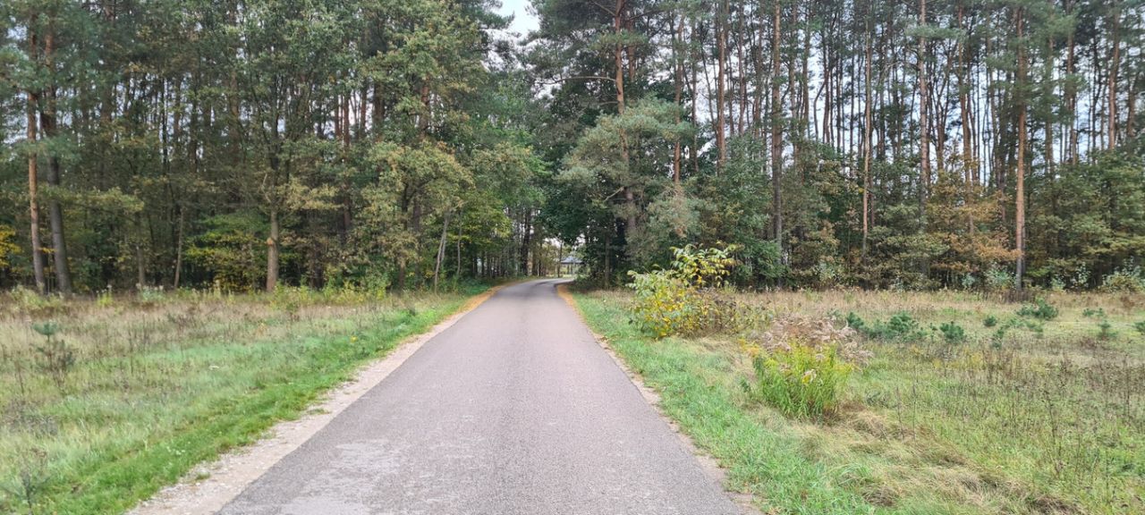 Działka budowlana Pogorzałe Ługi. Zdjęcie 6