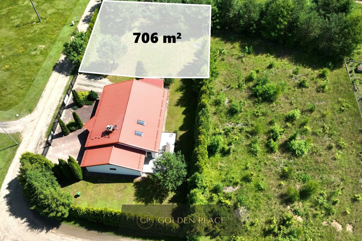 Działka budowlana Góra, ul. Piaskowa. Zdjęcie 3