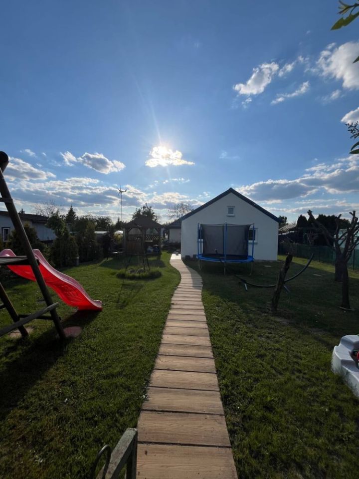 Działka rod Ostrów Mazowiecka. Zdjęcie 8