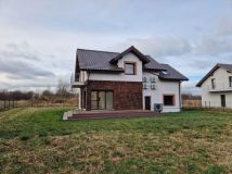 dom wolnostojący, 4 pokoje Mirsk, ul. os. Izerska Polana