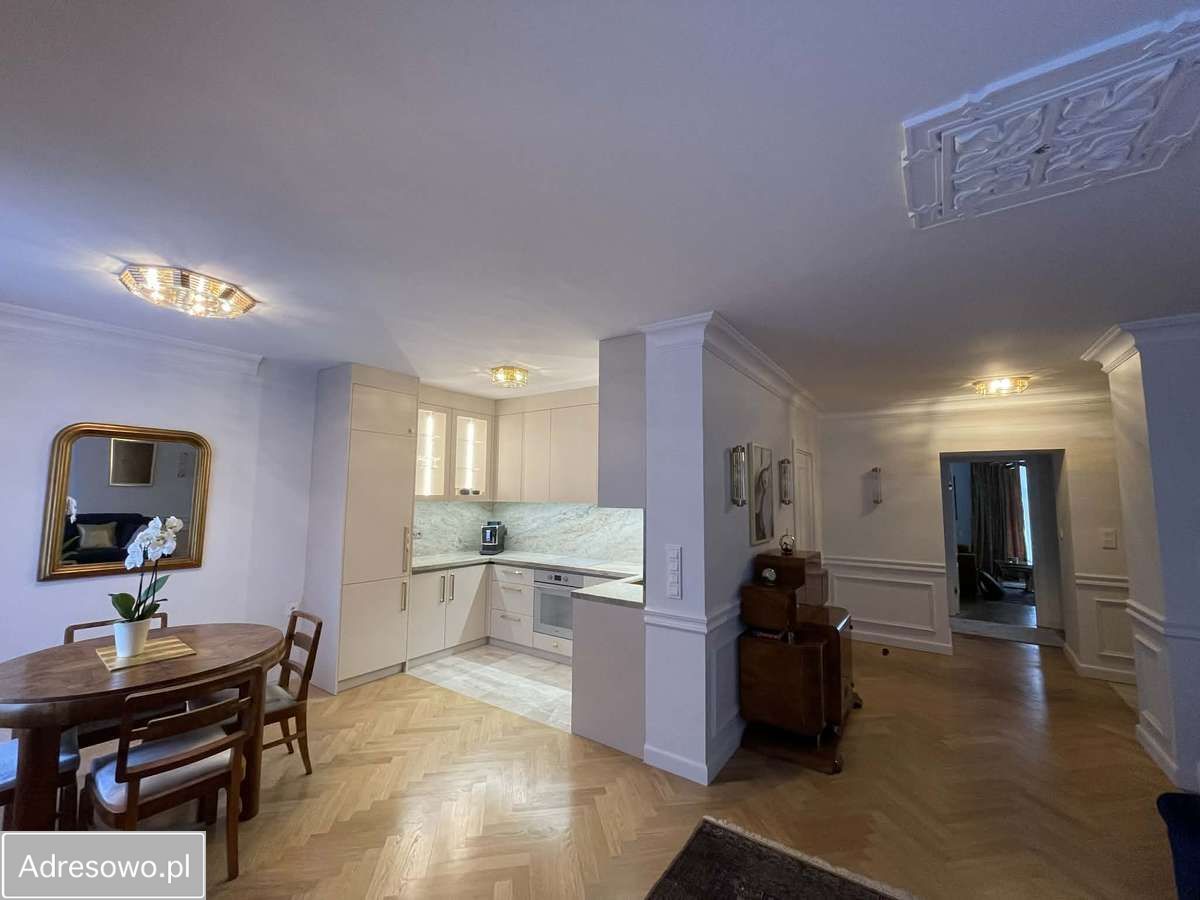 Mieszkanie 3-pokojowe Warszawa Mokotów, ul. Ligocka. Zdjęcie 5