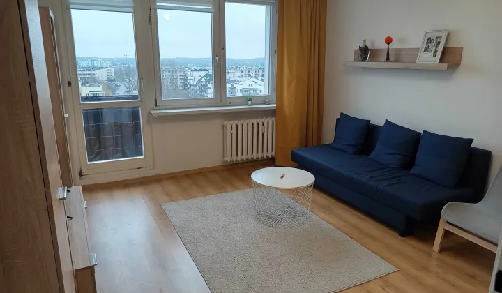 Mieszkanie 1-pokojowe Lublin Czechów, ul. Poturzyńska